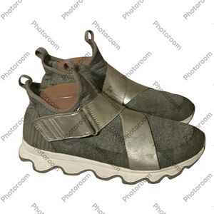 Sorel Kinetic Imperfection Shoes Sz 9
